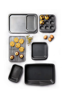 MasterClass Baking Set Smart Space 7-Piece - Standard non-stick coating