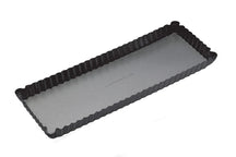 MasterClass Baking Tin - removable bottom - 36 x 13 cm