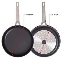 Valira Skillet Aire - ø 28 cm - standard non-stick coating