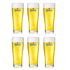 Heineken Bierglazen Ellipse - 250 ml - 6 stuks