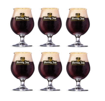 Hertog Jan Beer Goblet on Foot 250 ml - 6 Pieces