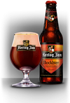 Hertog Jan Bierbokaal op Voet - 250 ml - 6 stuks