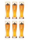 Hertog Jan Bierglazen Weizen - 300 ml - 6 stuks