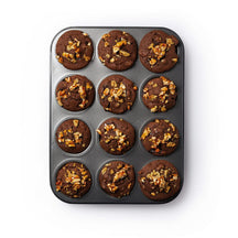 MasterClass Muffin Tray 35 x 27 cm - 12 Pieces