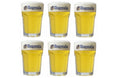 Hoegaarden Bierglazen Witbier - 330 ml - 6 stuks