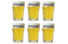 Hoegaarden Bierglazen Witbier - 330 ml - 6 stuks