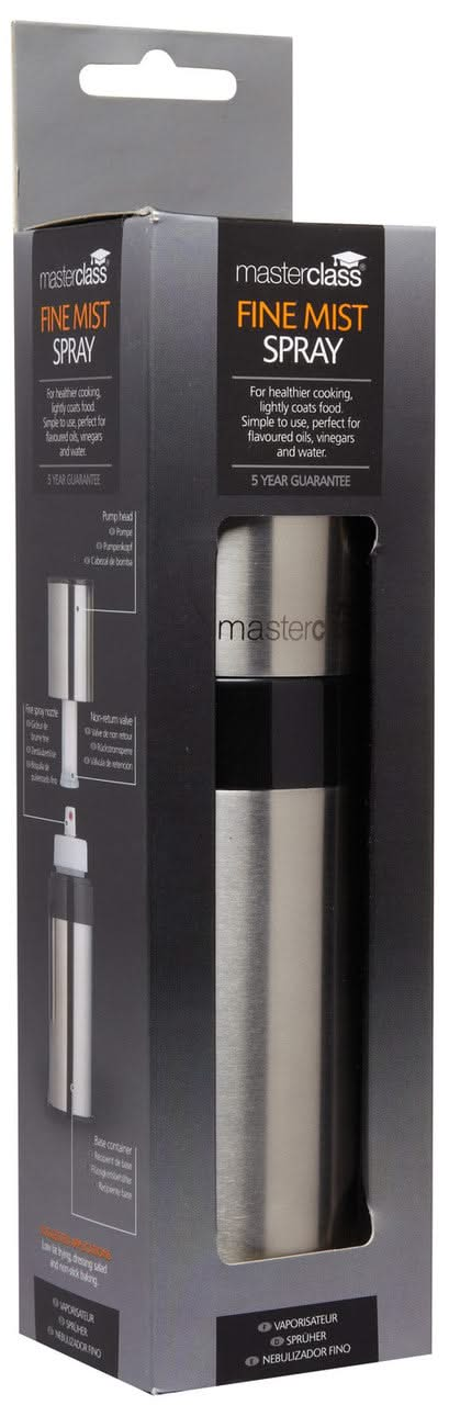 
MasterClass Oil Sprayer Stainless Steel