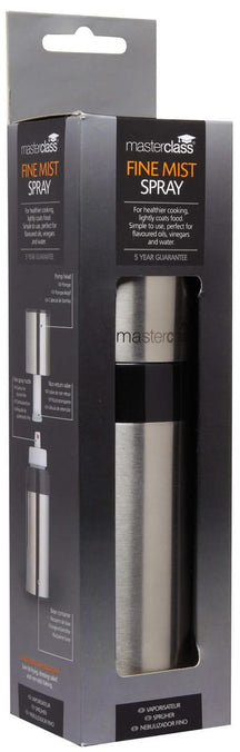 
MasterClass Oil Sprayer Stainless Steel