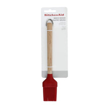 KitchenAid Basting Brush Core Emperor Red 22 cm