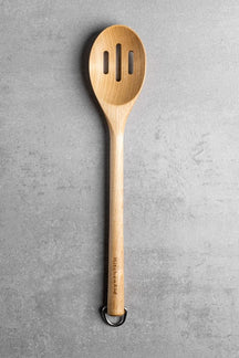 
KitchenAid Vegetable Spoon Core Birchwood 34 cm