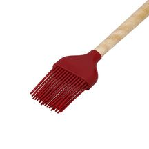 KitchenAid Basting Brush Core Emperor Red Birchwood 30 cm