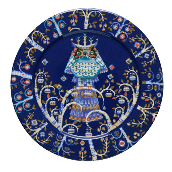 Iittala Dinerbord Taika Blauw ø 27 cm