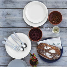 Iittala Dinnerware Set Teema White 16-Piece