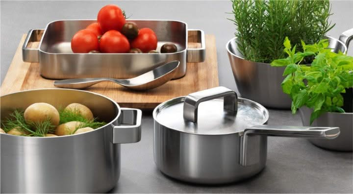 Iittala Sauté Pan Tools - ø 16 cm / 1 Liter