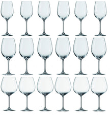 Schott Zwiesel Wine Glass Set Ivento 18-piece