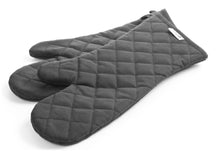 Hendi Oven mitts Grey 38 cm - 2 Pieces