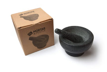 Inno Cuisinno Mortar and Pestle Granite ø 18 cm