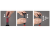 Vacu Vin Wijnstopper Vacuum Wine Stopper - Grijs - 6 stuks