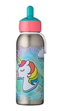 Mepal Thermos Bottle Flip-up Campus Unicorn 350 ml