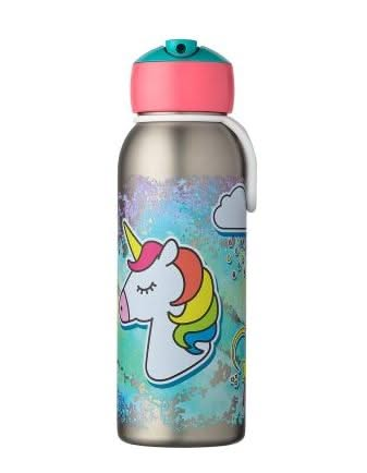 Mepal Thermos Bottle Flip-up Campus Unicorn 350 ml