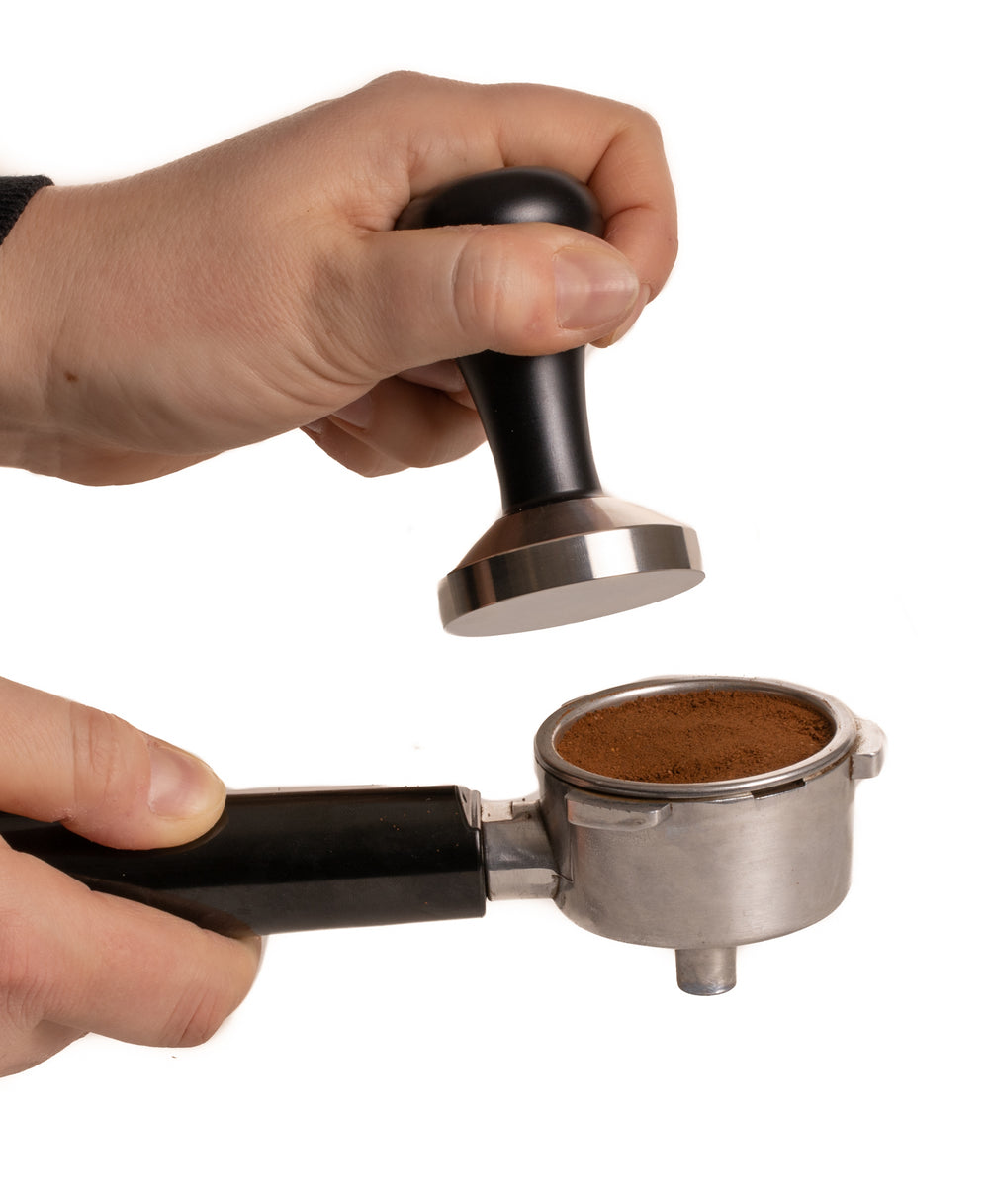 Jay Hill Koffie Barista Tamper - Zwart - ø 50.8 mm