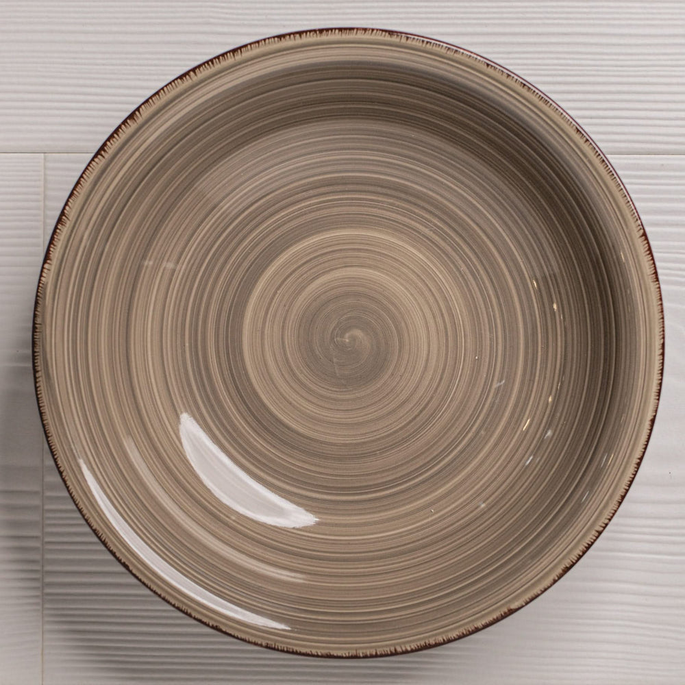 Studio Tavola Deep Plates Vintage Loft ø 21 cm - 6 Pieces