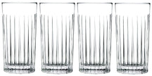 Jay Hill Long Drink Glasses Moville - 440 ml - 4 Pieces