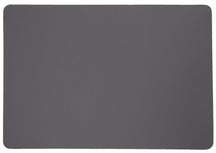 Jay Hill Placemats - Vegan leather - Gray / Pink - double-sided - 46 x 33 cm - 6 Pieces