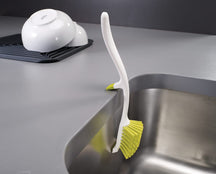 Joseph Joseph Cleaning Brush - Edge - Anthracite