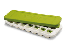 Joseph Joseph Ice Cube Tray - Quick Snap Plus - Green