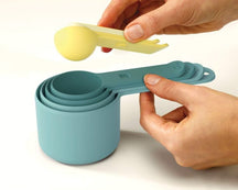 Joseph Joseph Measuring Spoons Nest Sky