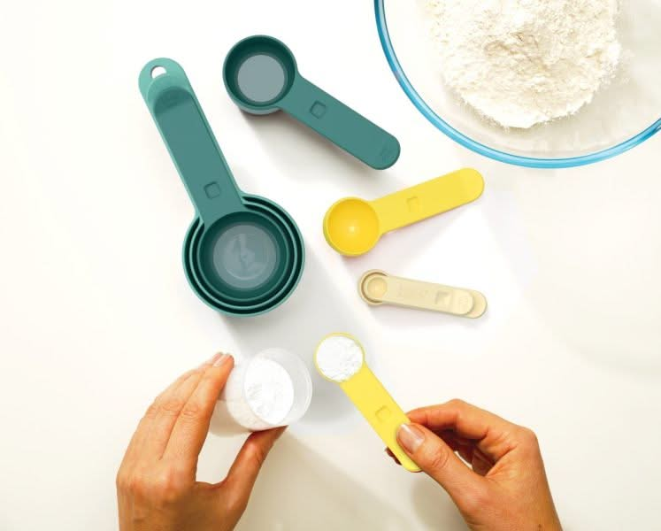 Joseph Joseph Measuring Spoons Nest Sky