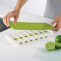 Joseph Joseph Ice Cube Tray - Quick Snap Plus - Green