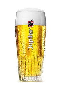 Jupiler Bierglas - 330 ml