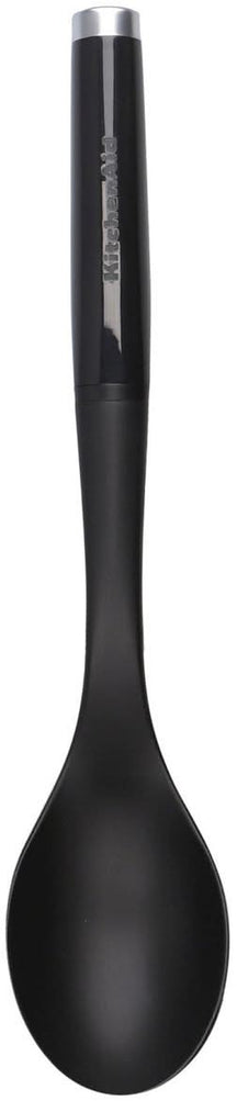 KitchenAid Serving Spoon Classic Black 34 cm