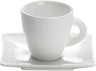 Maxwell & Williams Cup and Saucer East Meets West 80 ml