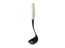 KitchenAid Soup Ladle Core Almond White 30 cm