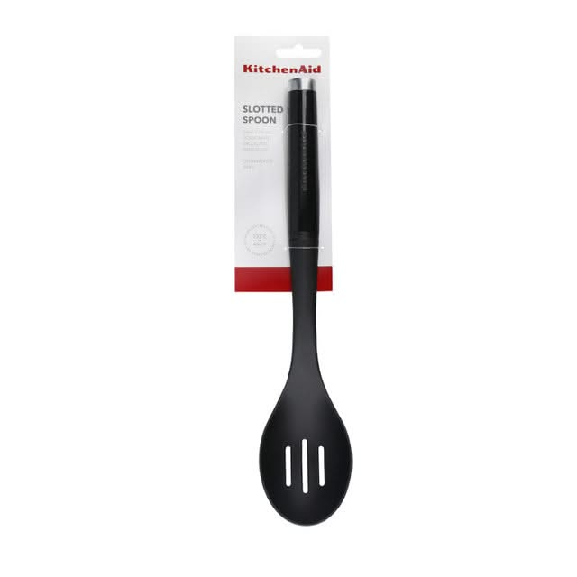 KitchenAid Groentelepel Classic - Zwart