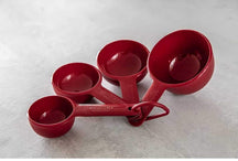 KitchenAid Measuring Spoons Core Emperor Red