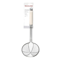 KitchenAid Skimmer Core Almond White