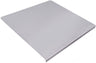 ZiiPa Kneedplank Paoli - 45 x 45 cm - RVS - Antislip