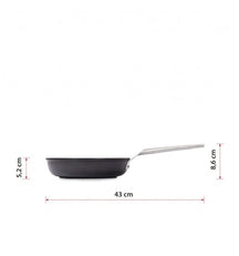 Valira Frying Pan Aire - ø 22 cm - standard non-stick coating