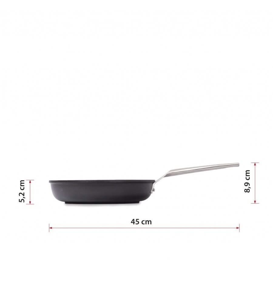 Valira Frying Pan Aire - ø 24 cm - standard non-stick coating