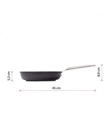 Valira Frying Pan Aire - ø 24 cm - standard non-stick coating