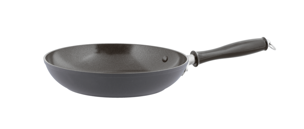 Sambonet Vintage frying pan Ø 24 cm Gray - Also induction suitable