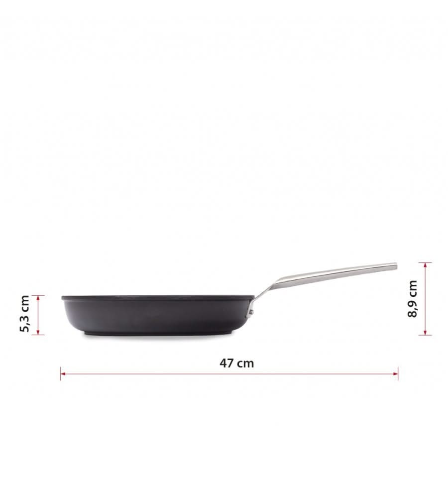 Valira Frying Pan Aire - ø 26 cm - standard non-stick coating