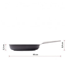 Valira Frying Pan Aire - ø 28 cm - standard non-stick coating