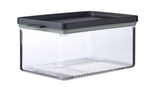 Mepal Food Storage Container Omnia Black