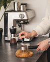 Jay Hill Koffie Barista Tamper - Zwart - ø 50.8 mm