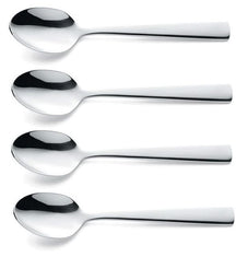 Amefa Coffee Spoons Moderno 4 Pieces